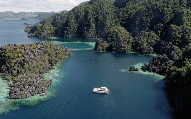 LXV Yachts Lagoon