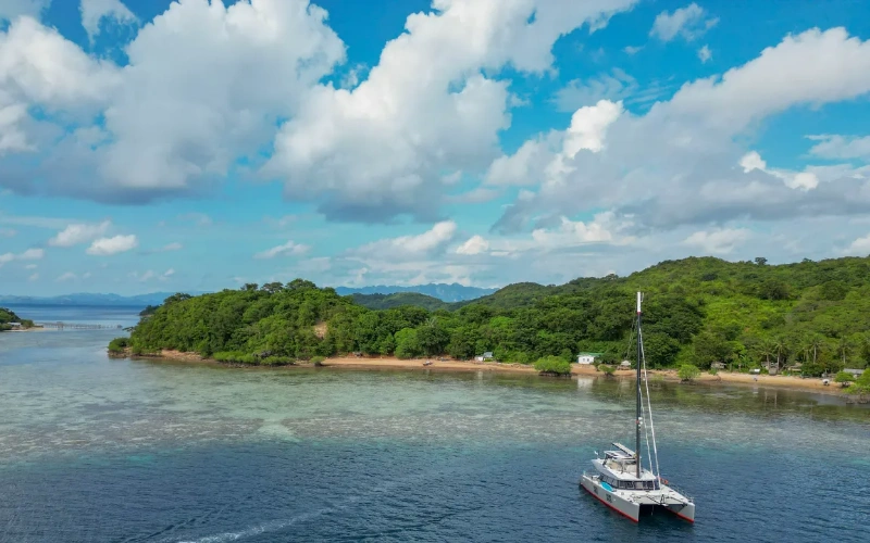 Coron to El Nido