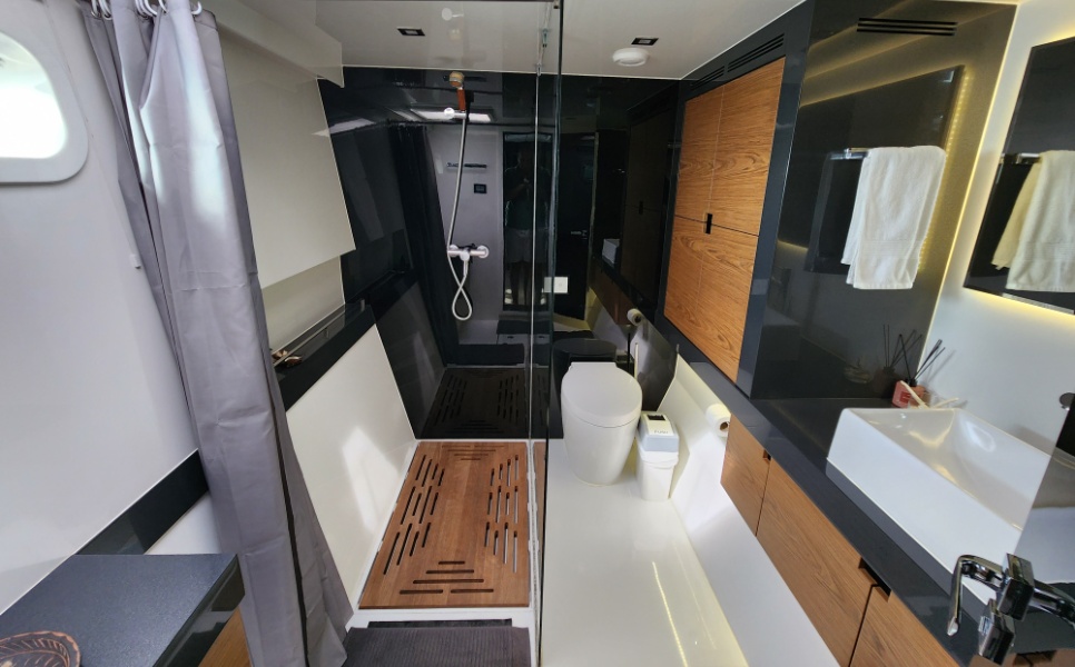 Catamaran for rent El Nido (19)