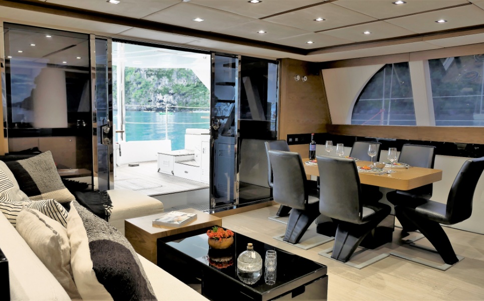 Luxury yacht For rent in Palawan (15) (1)