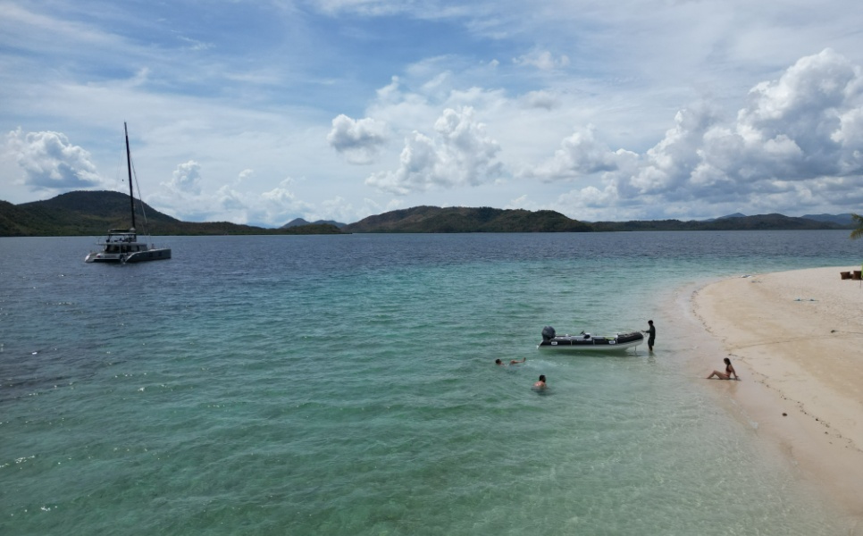 Sunreef 60 Pass Island Busuanga (1)