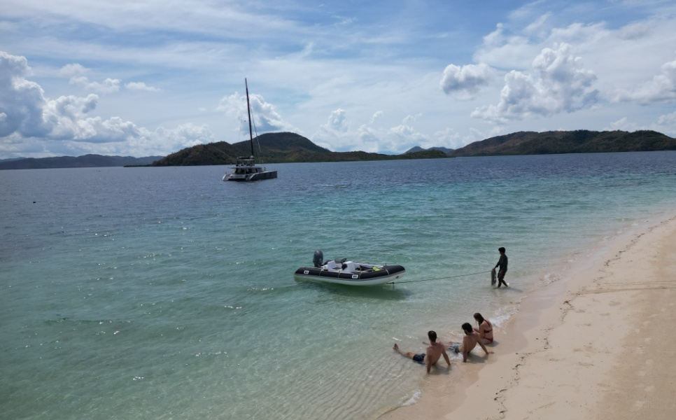 Sunreef 60 Pass Island Busuanga (53)