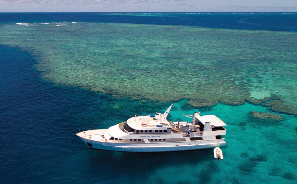 Location de yacht aux Philippines